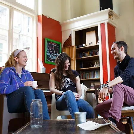 Shelter City Christian Albergue *