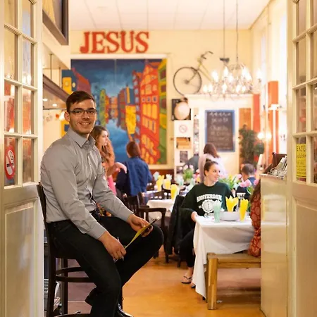 Shelter City Christian Albergue Amesterdão