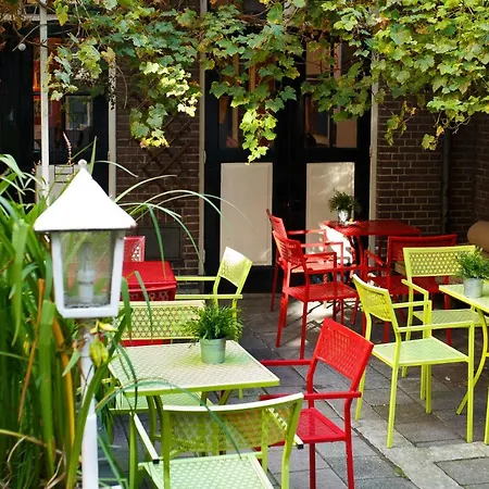 Hostal Shelter City Christian Ámsterdam