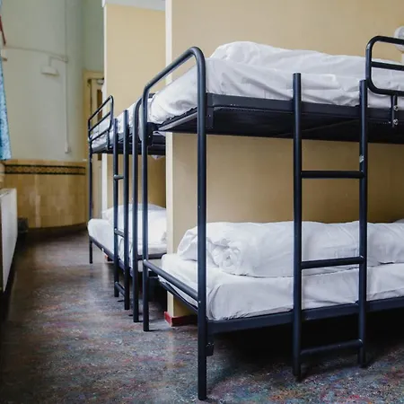 Shelter City Christian Hostal Ámsterdam