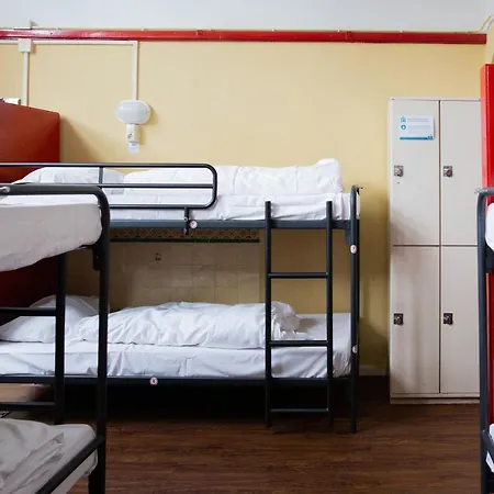 Shelter City Christian Amesterdão