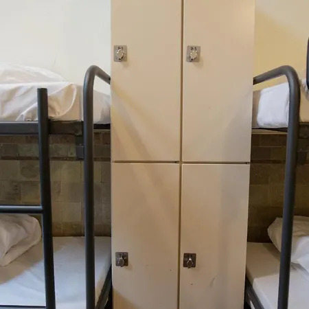 Shelter City Christian Albergue Amesterdão