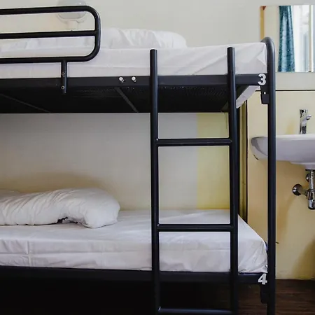 Shelter City Christian Albergue Amesterdão