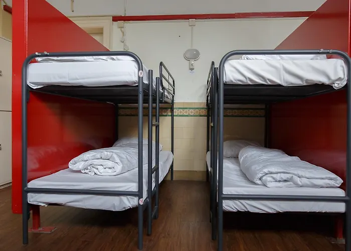 Shelter City Christian Auberge de jeunesse