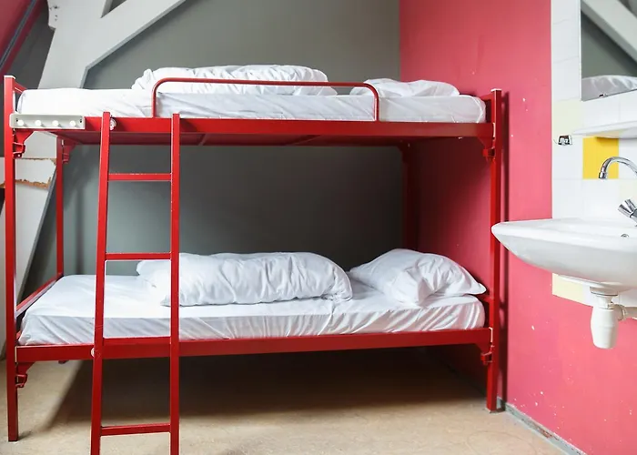 Auberge de jeunesse Shelter City Christian