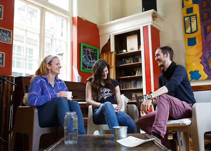 Shelter City Christian Auberge de jeunesse *