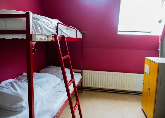 Auberge de jeunesse Shelter City Christian Amsterdam