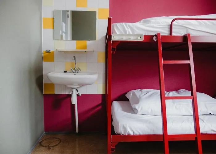 Shelter City Christian Auberge de jeunesse *