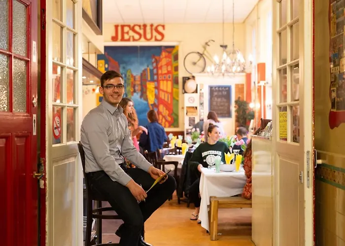 Shelter City Christian Auberge de jeunesse Amsterdam