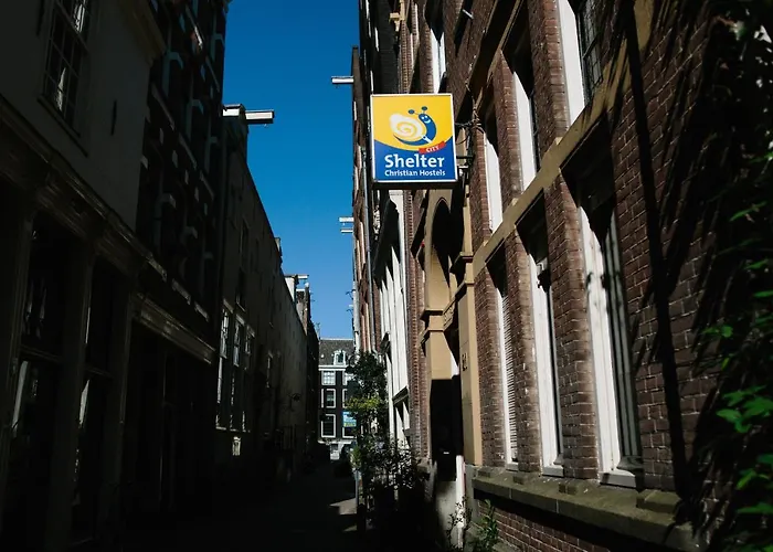 Shelter City Christian Auberge de jeunesse *