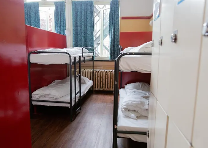 Auberge de jeunesse Shelter City Christian