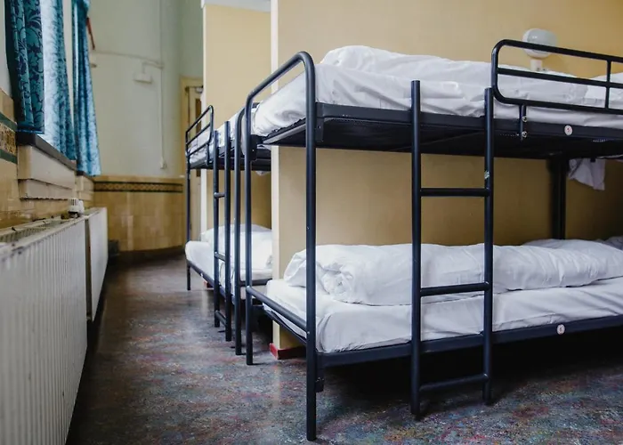 Shelter City Christian Auberge de jeunesse Amsterdam