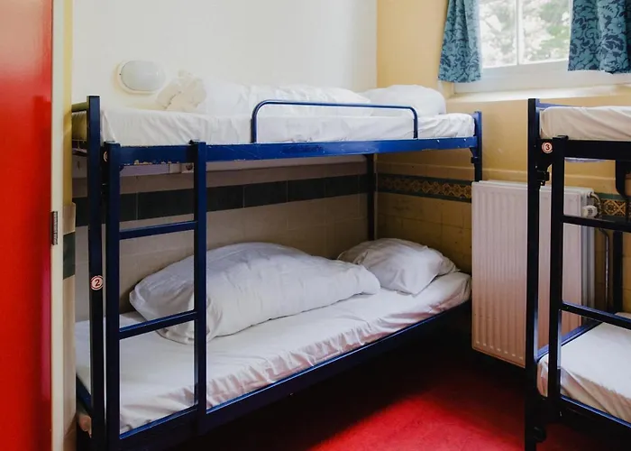 Shelter City Christian Auberge de jeunesse Amsterdam