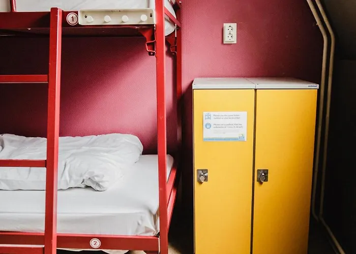 Shelter City Christian Auberge de jeunesse