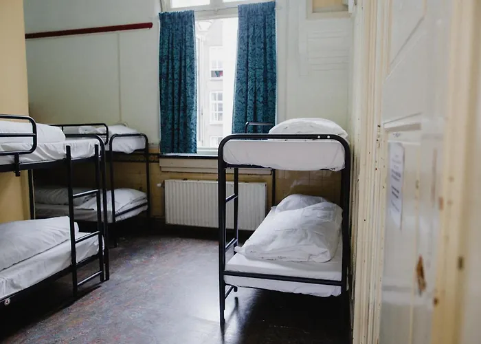 Auberge de jeunesse Shelter City Christian *