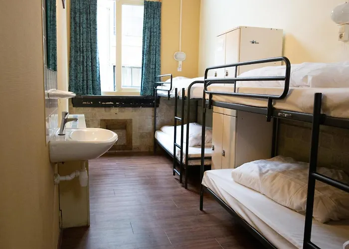 Shelter City Christian Auberge de jeunesse