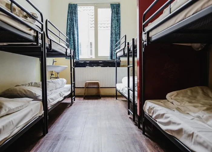 Shelter City Christian * Amsterdam