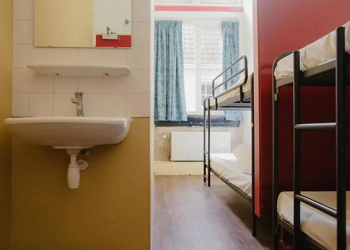 Shelter City Christian Auberge de jeunesse *