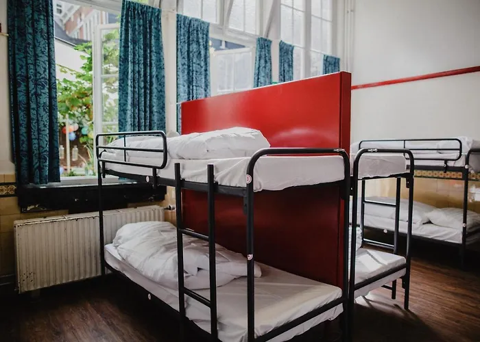 Shelter City Christian Auberge de jeunesse