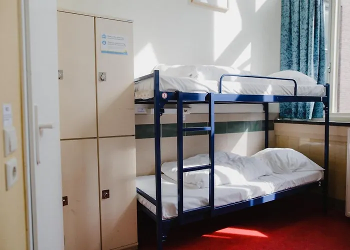 Shelter City Christian Auberge de jeunesse Amsterdam