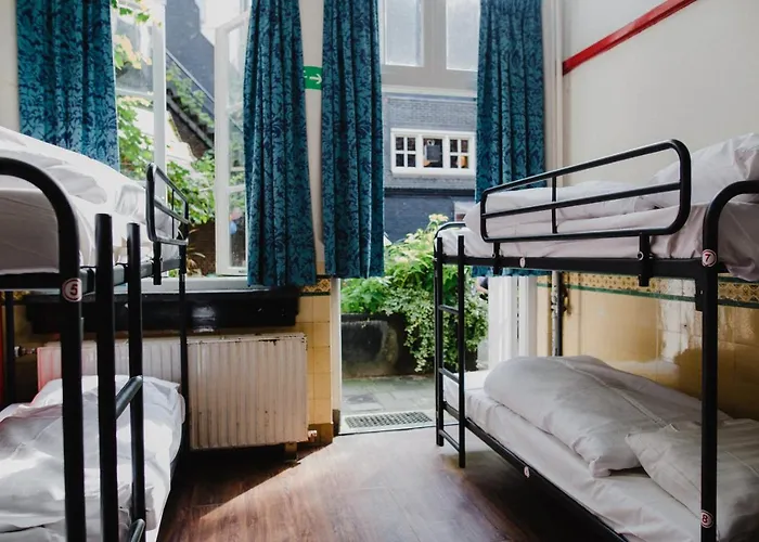 Shelter City Christian Auberge de jeunesse