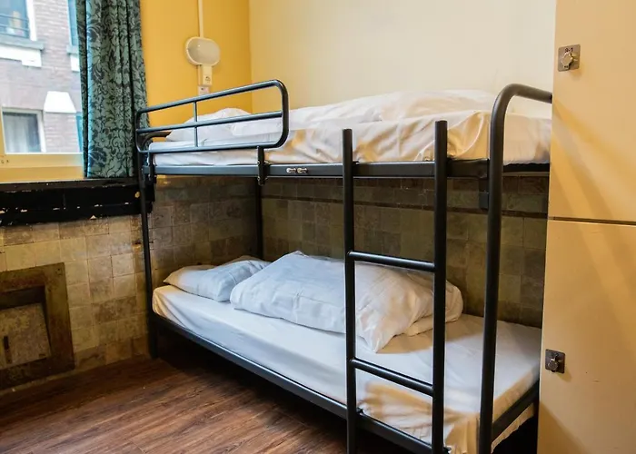 Auberge de jeunesse Shelter City Christian