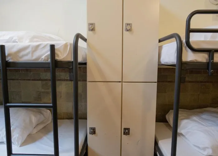 Shelter City Christian Auberge de jeunesse Amsterdam