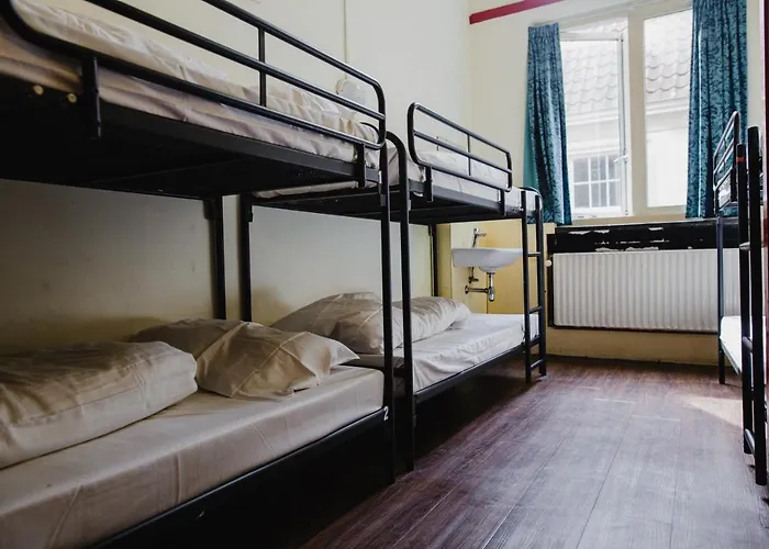 Shelter City Christian * Amsterdam