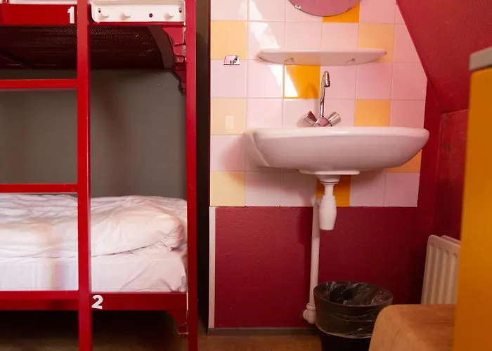 Shelter City Christian Auberge de jeunesse