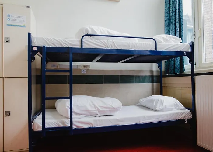 Auberge de jeunesse Shelter City Christian *