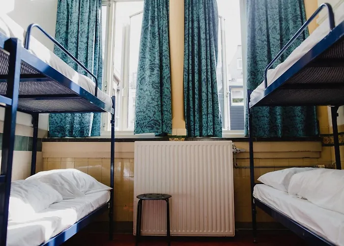 Shelter City Christian Auberge de jeunesse