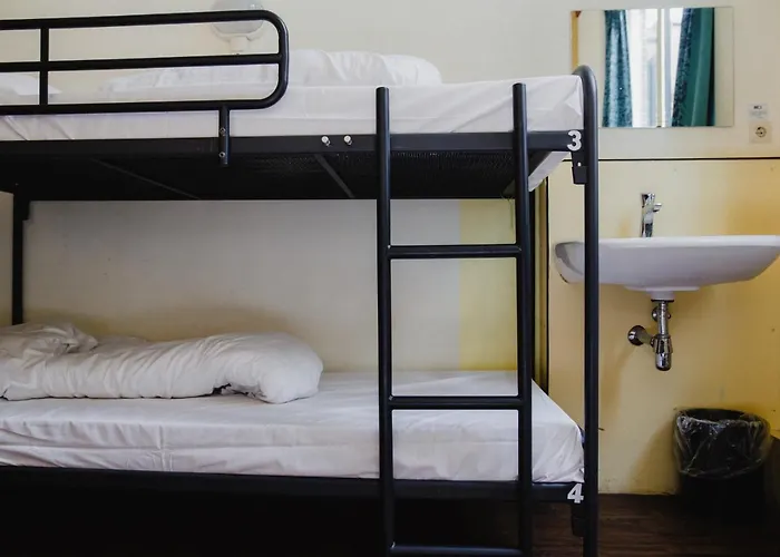 Shelter City Christian Auberge de jeunesse Amsterdam