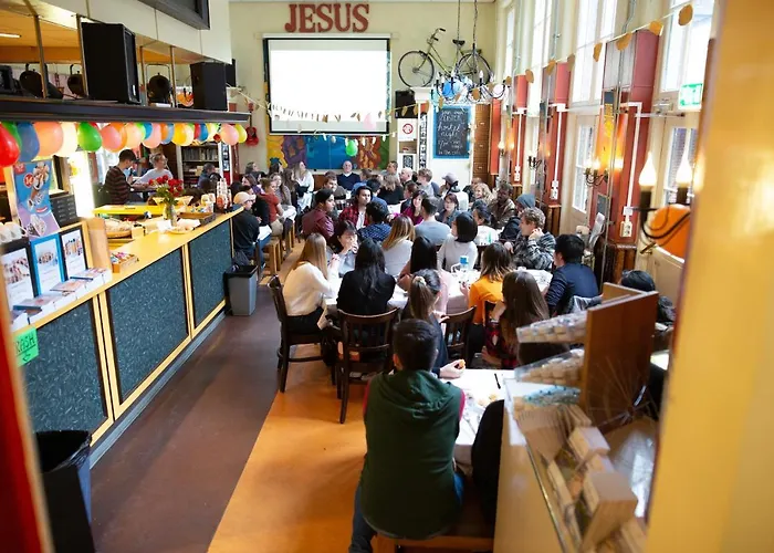 Shelter City Christian Auberge de jeunesse *