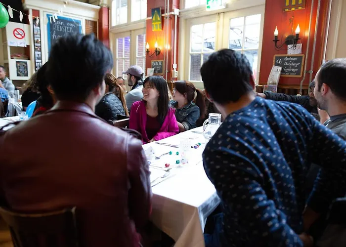 Shelter City Christian Auberge de jeunesse *