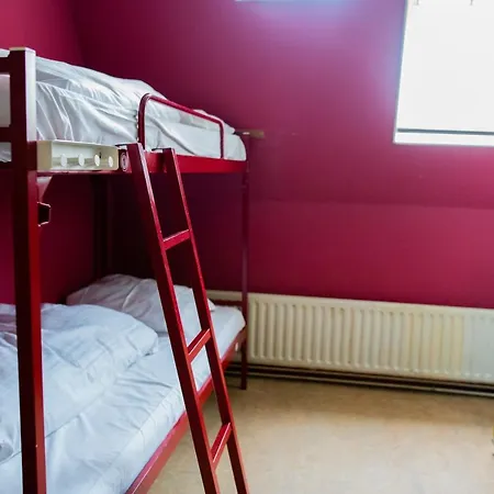 Hostel Shelter City Christian Amsterdam