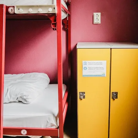 Shelter City Christian אכסניה