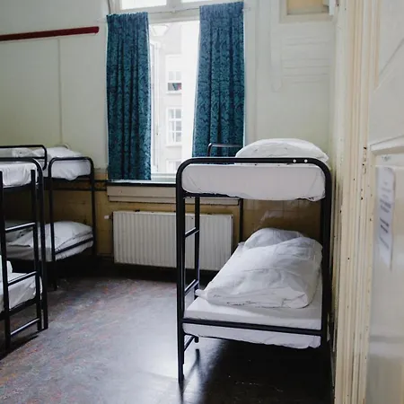 Hostel Shelter City Christian *
