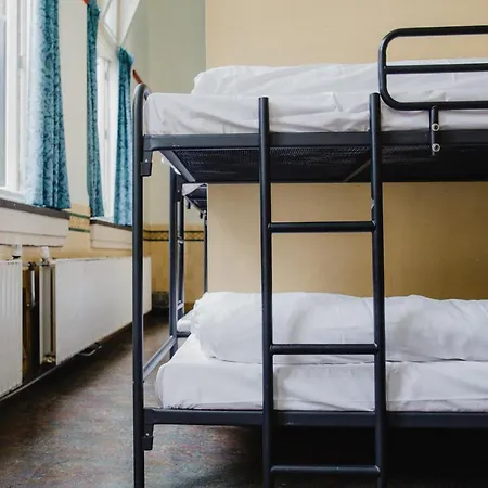 Hostel Shelter City Christian *