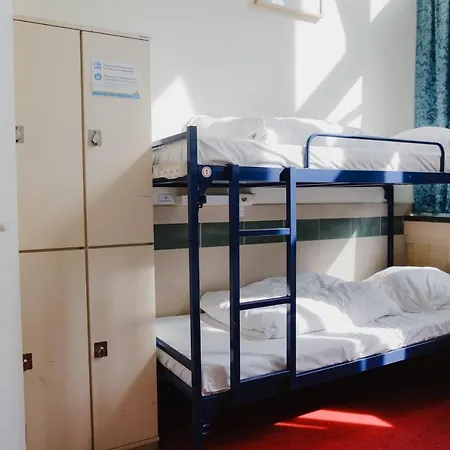 Shelter City Christian Hostel Amsterdam